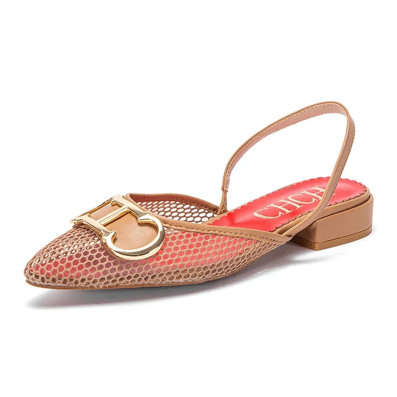 Minimal Pointed Flats