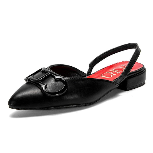 Minimal Pointed Flats
