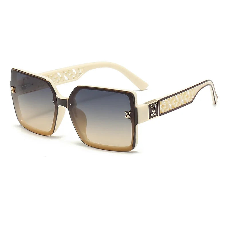 Bold Oversized Frames