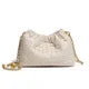 Woven Cloud Chain Bag