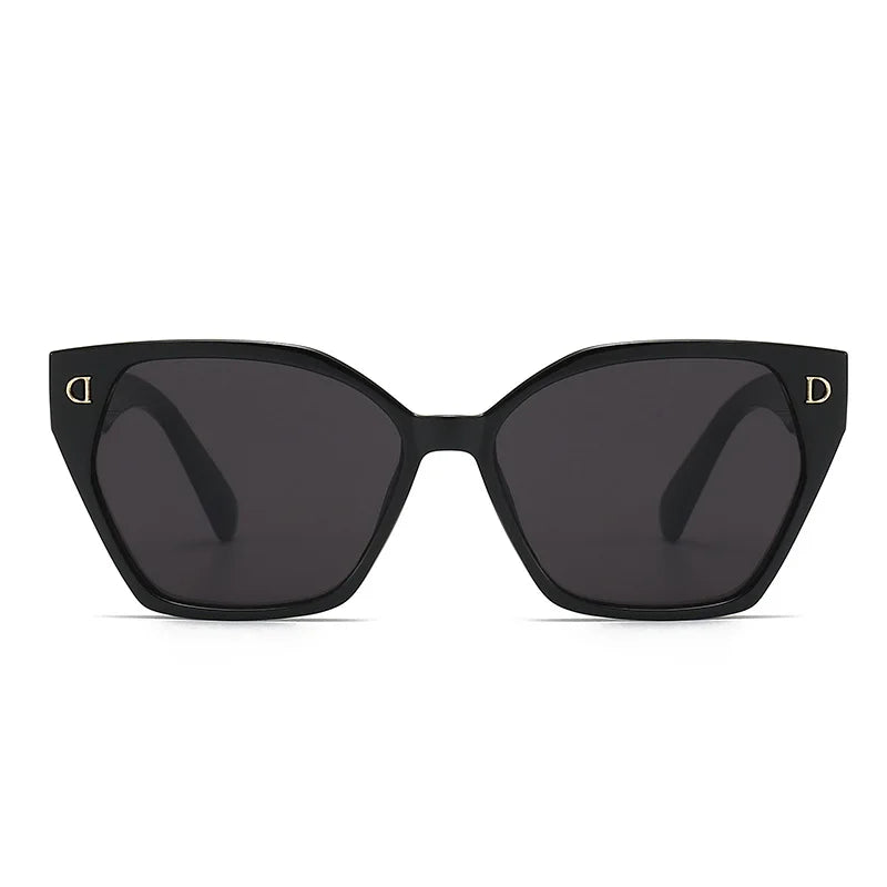 Glam Cat-Eye Frames