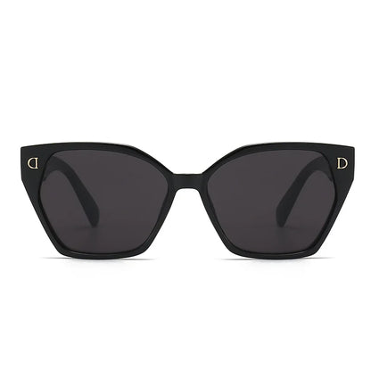 Glam Cat-Eye Frames