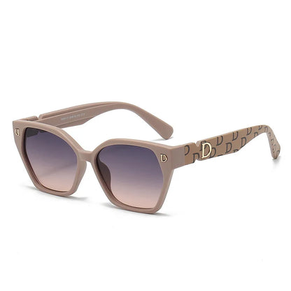 Glam Cat-Eye Frames