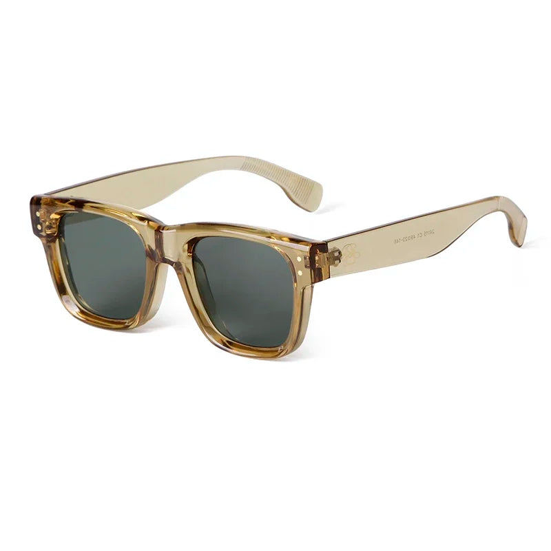 Rivet Tortoiseshell Frames