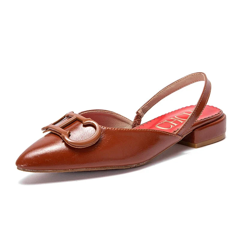 Minimal Pointed Flats