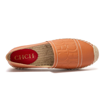 Handwoven Beach Flats