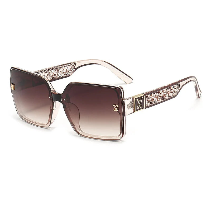 Bold Oversized Frames