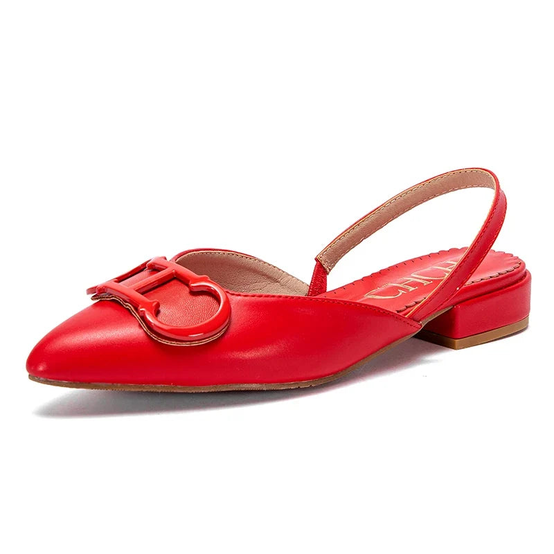 Minimal Pointed Flats