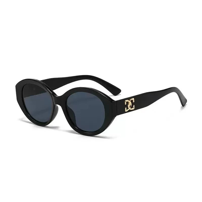 Retro Mini Round Frames