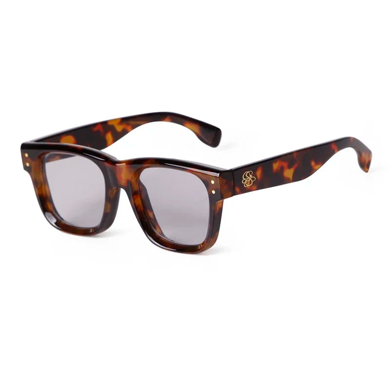 Rivet Tortoiseshell Frames