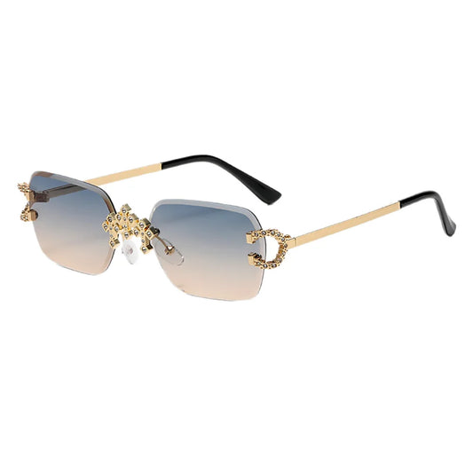 Floating Frame Sunglasses
