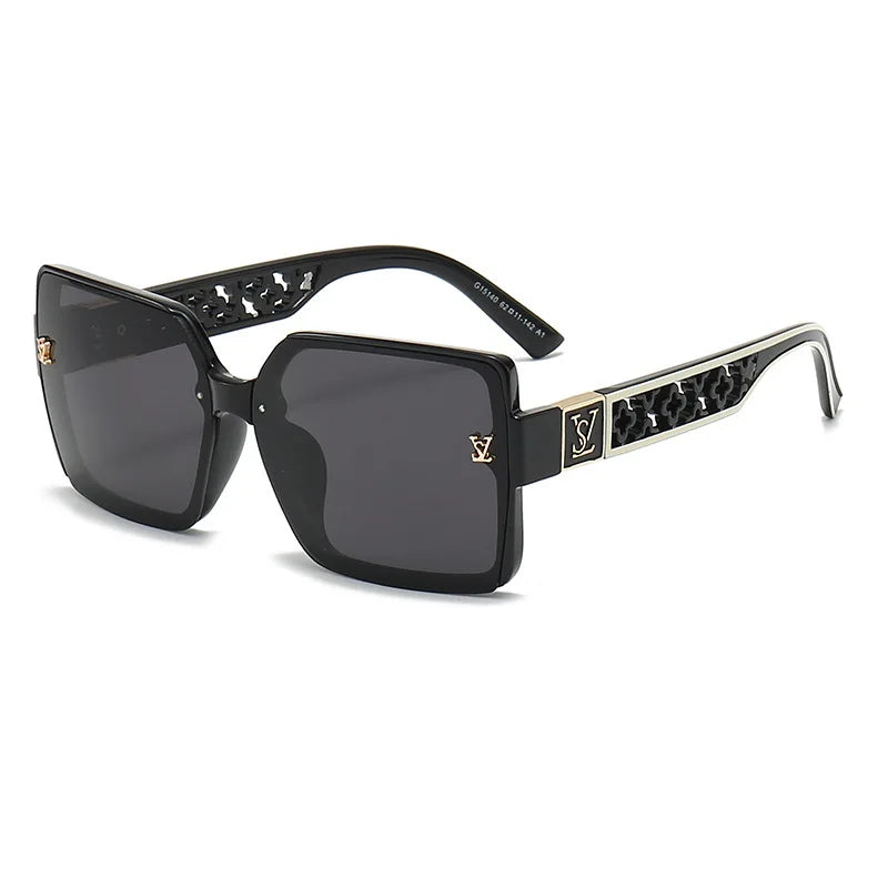 Bold Oversized Frames