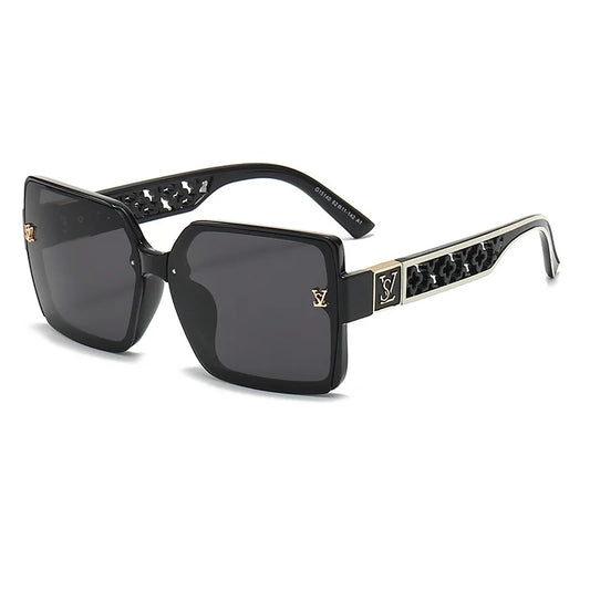 Bold Oversized Frames