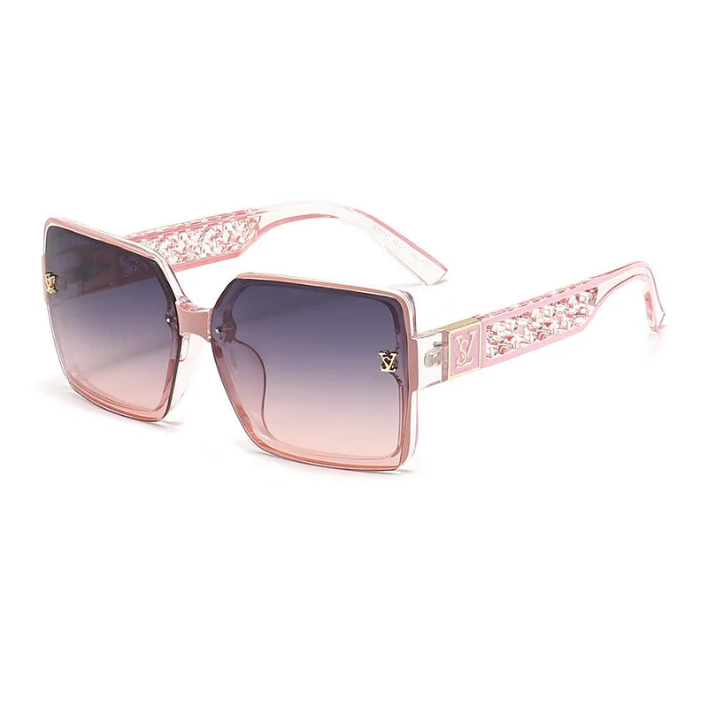 Bold Oversized Frames