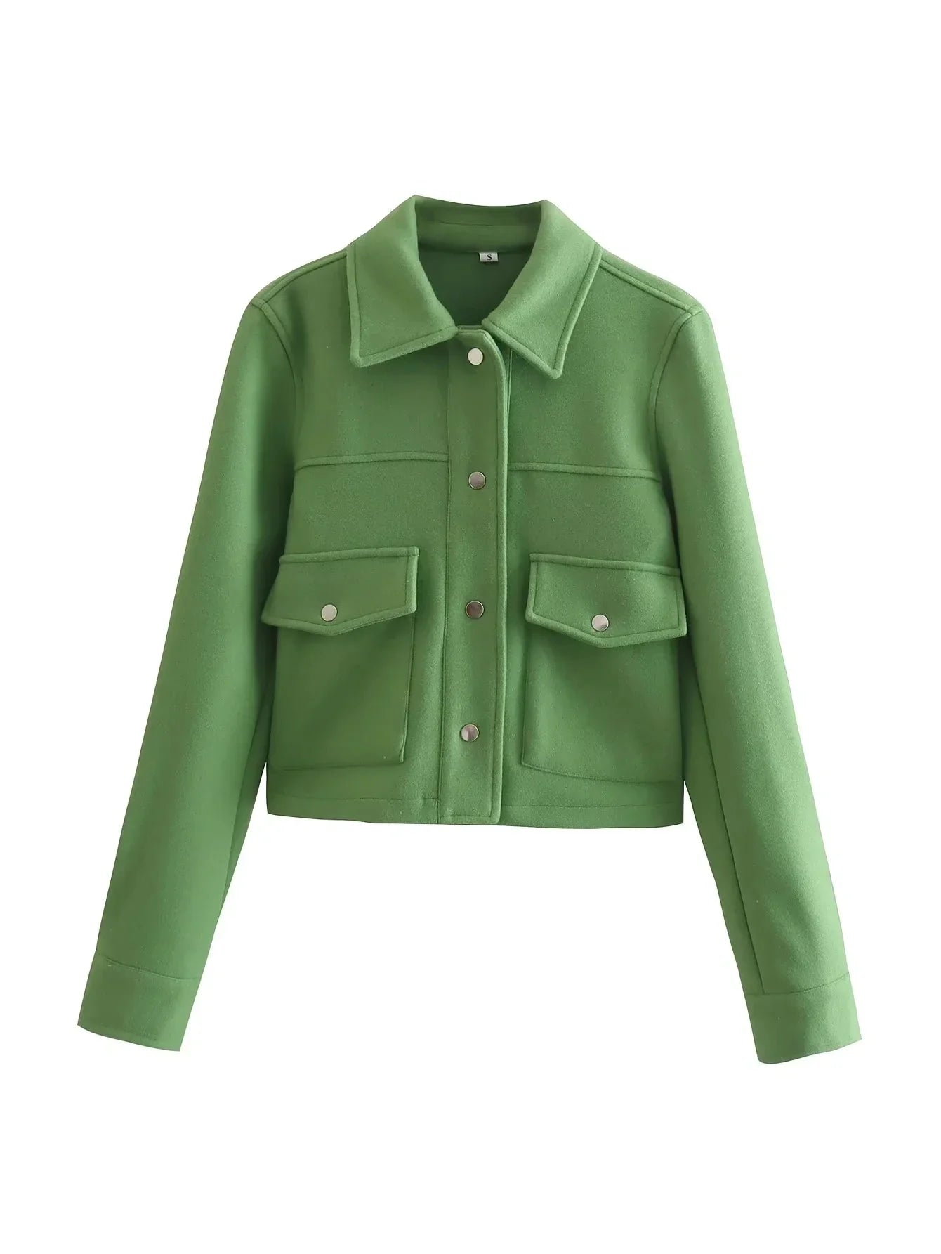 Tailored Utility Jacket