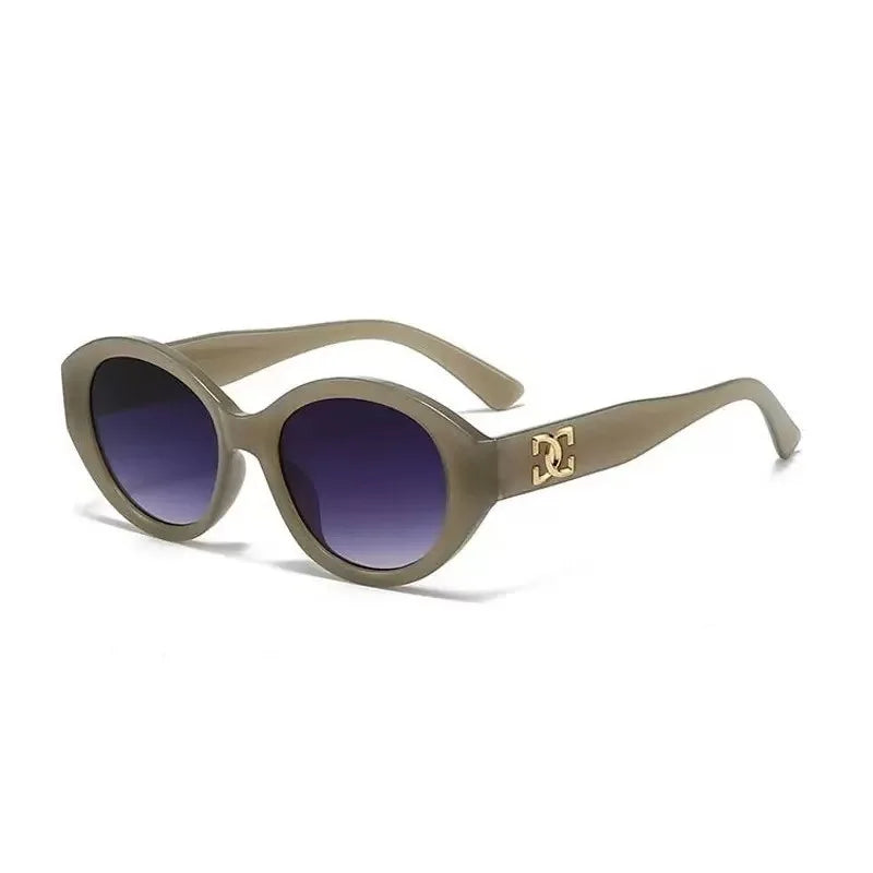 Retro Mini Round Frames