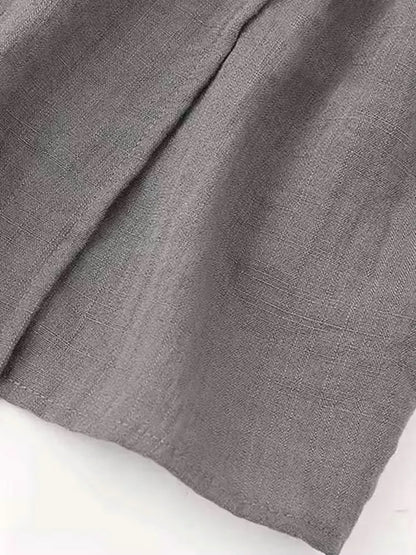 Textured Wrap Kimono Blouse