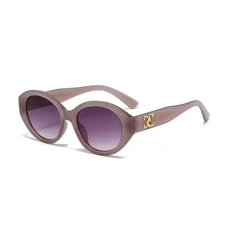 Retro Mini Round Frames