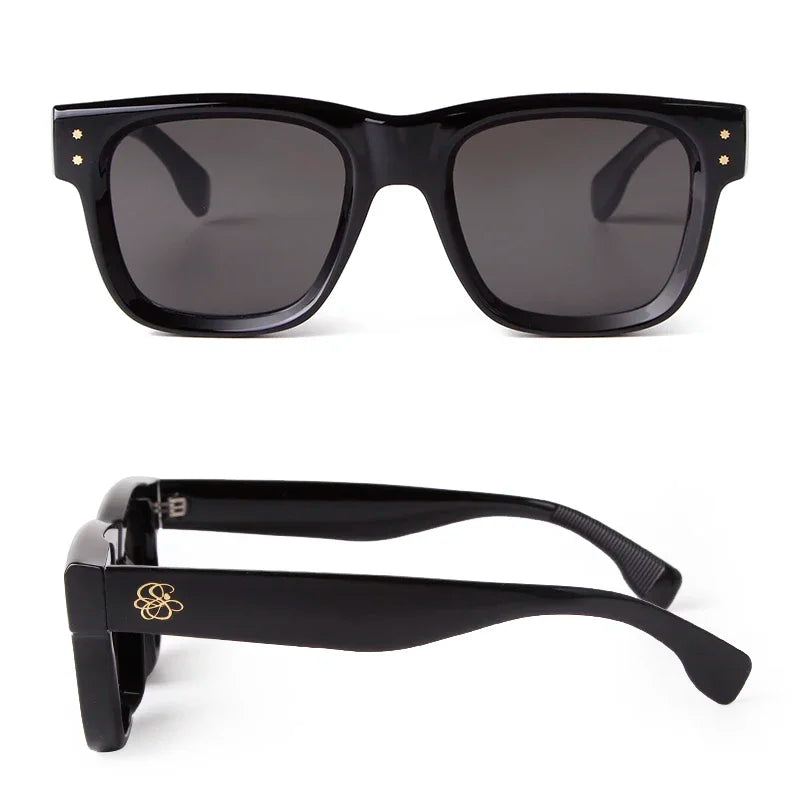 Rivet Tortoiseshell Frames