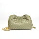 Woven Cloud Chain Bag