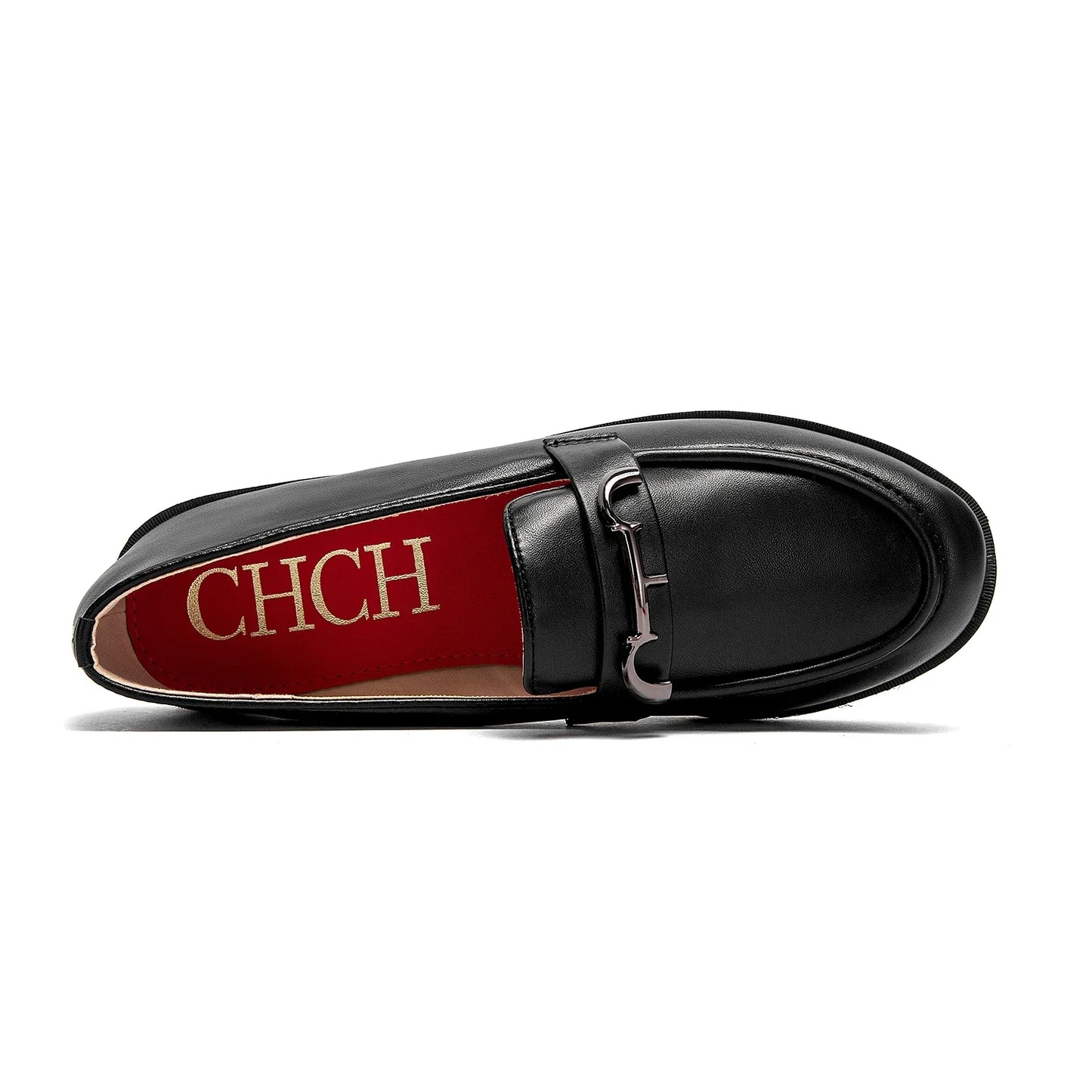 Minimal Black Flats