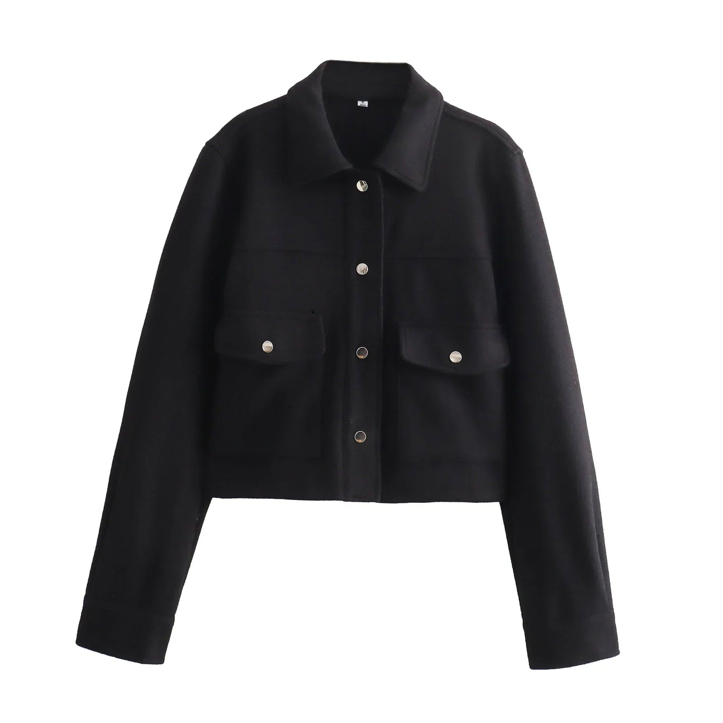 Tailored Utility Jacket