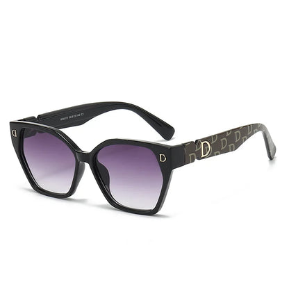 Glam Cat-Eye Frames