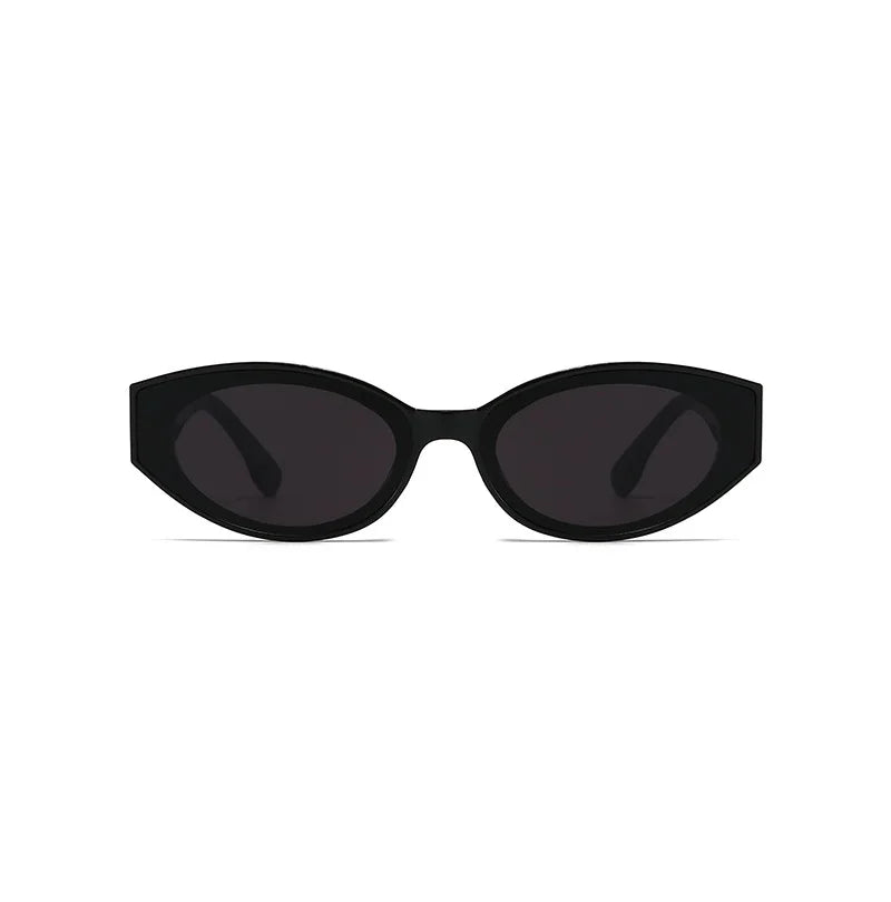 Glam Oval Frames